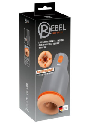 Rebel Glans Masturbator